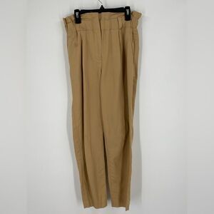 Network Women’s Paperbag High Waist Pants size XS